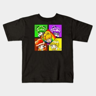 rainbow brite Kids T-Shirt